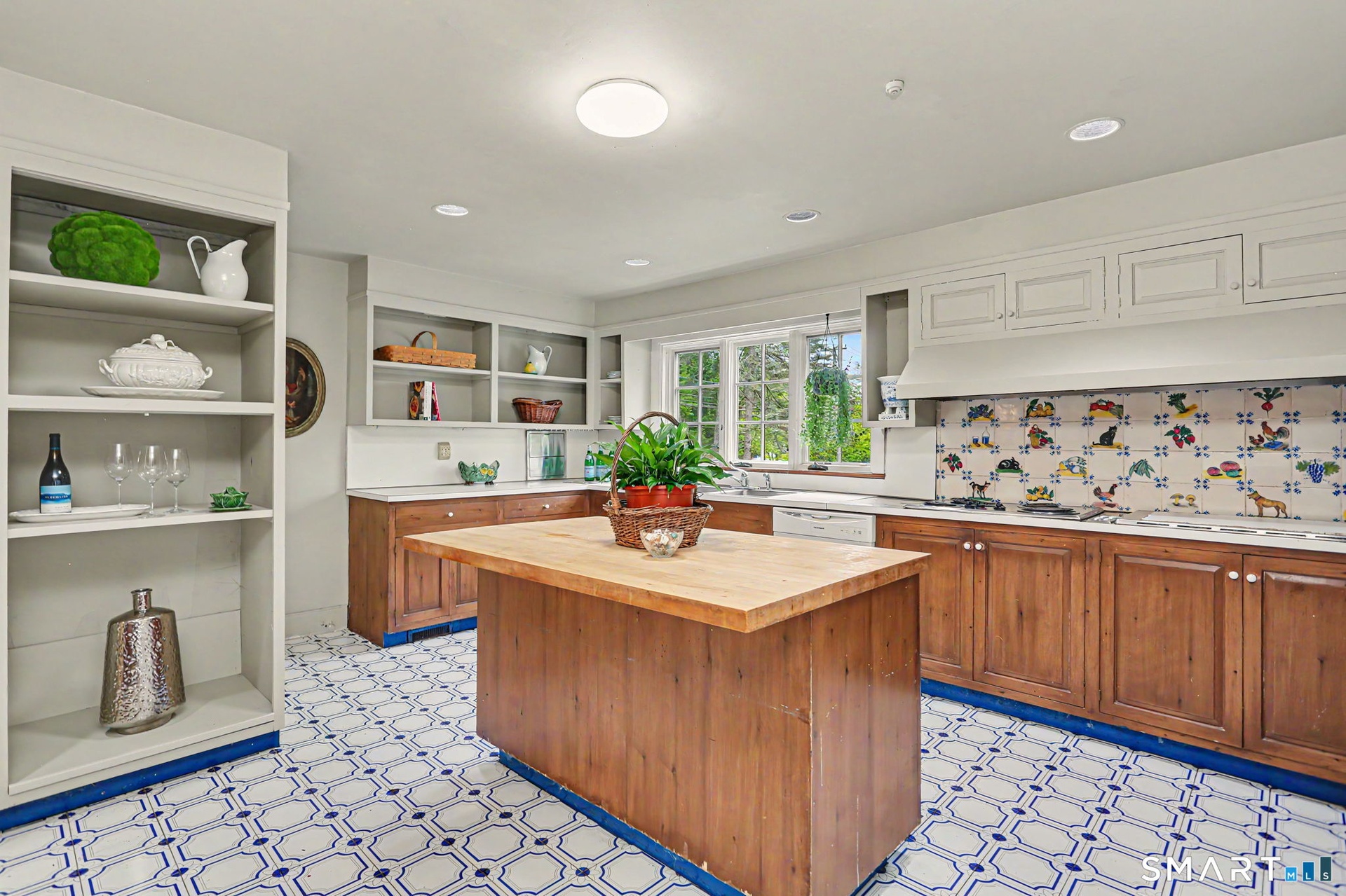 Island Kitchen