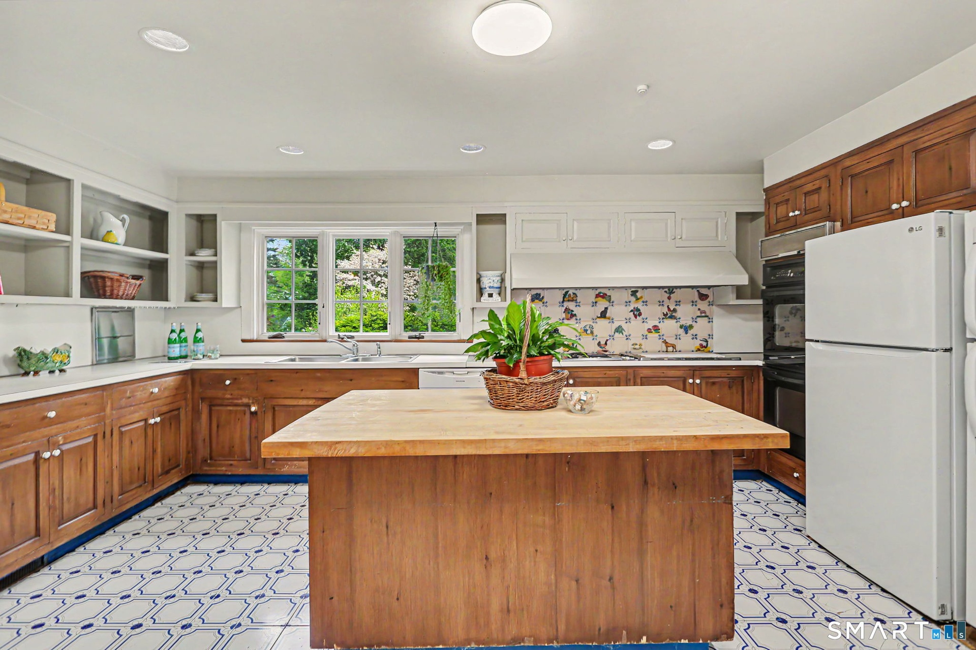 Island Kitchen