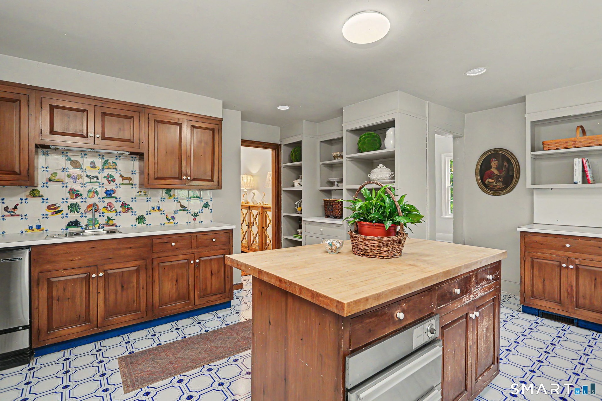 Island Kitchen