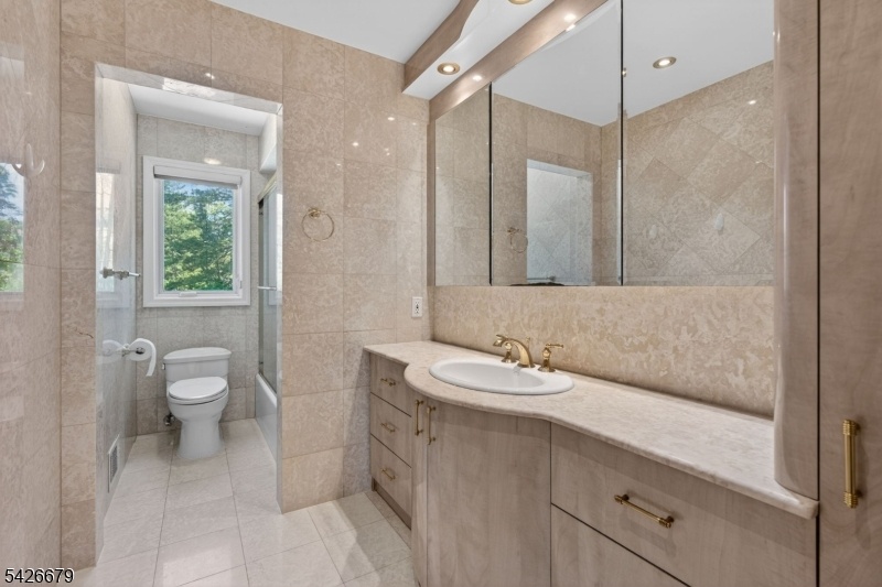 Main Floor Hallway Bathroom