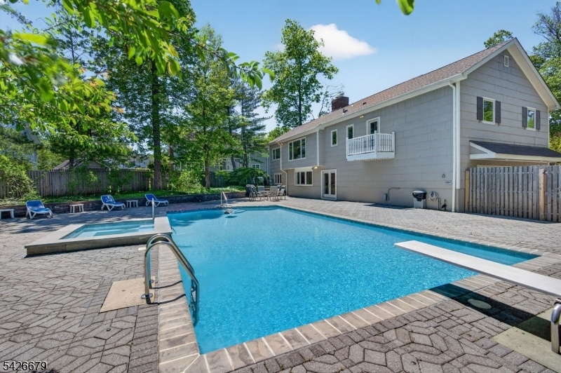 Pool and Patio