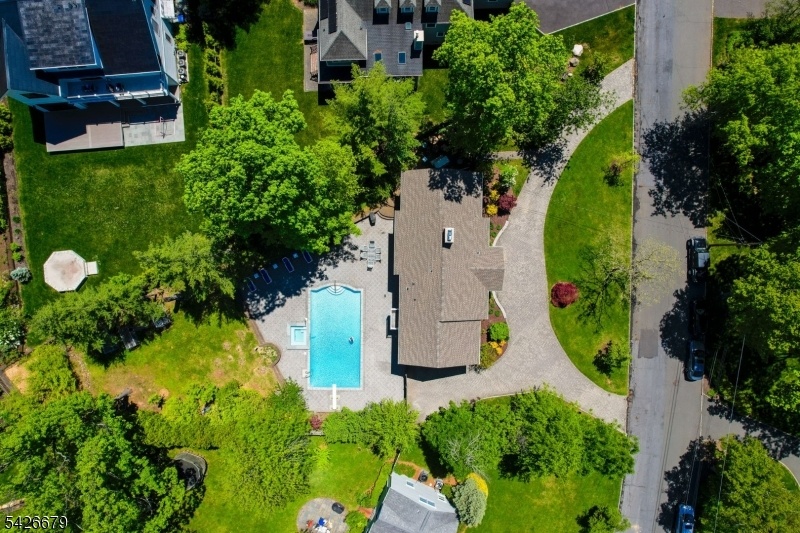 Aerial View of Property