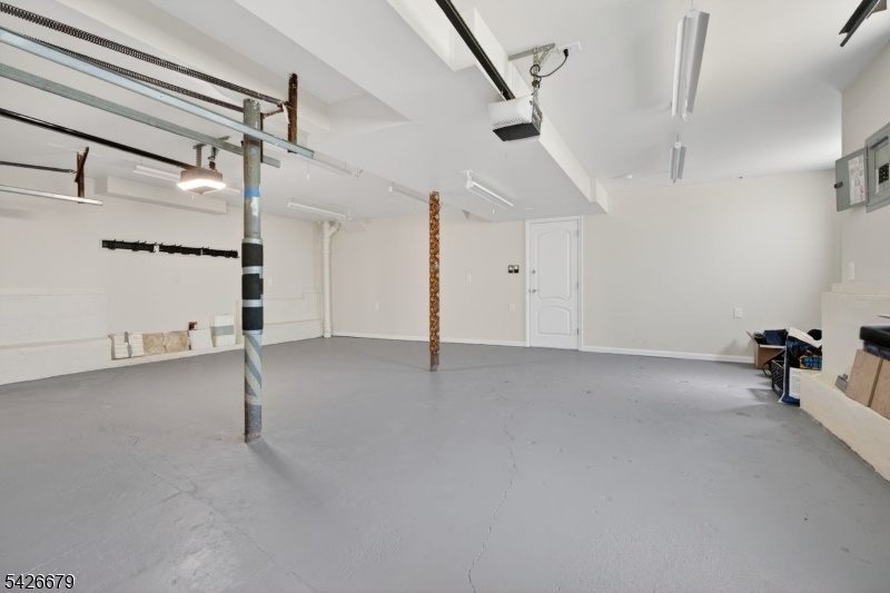 2-Car Attached Garage
