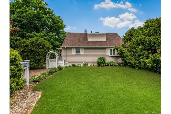 Front Lawn
