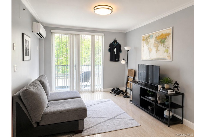 Living Room Furnished