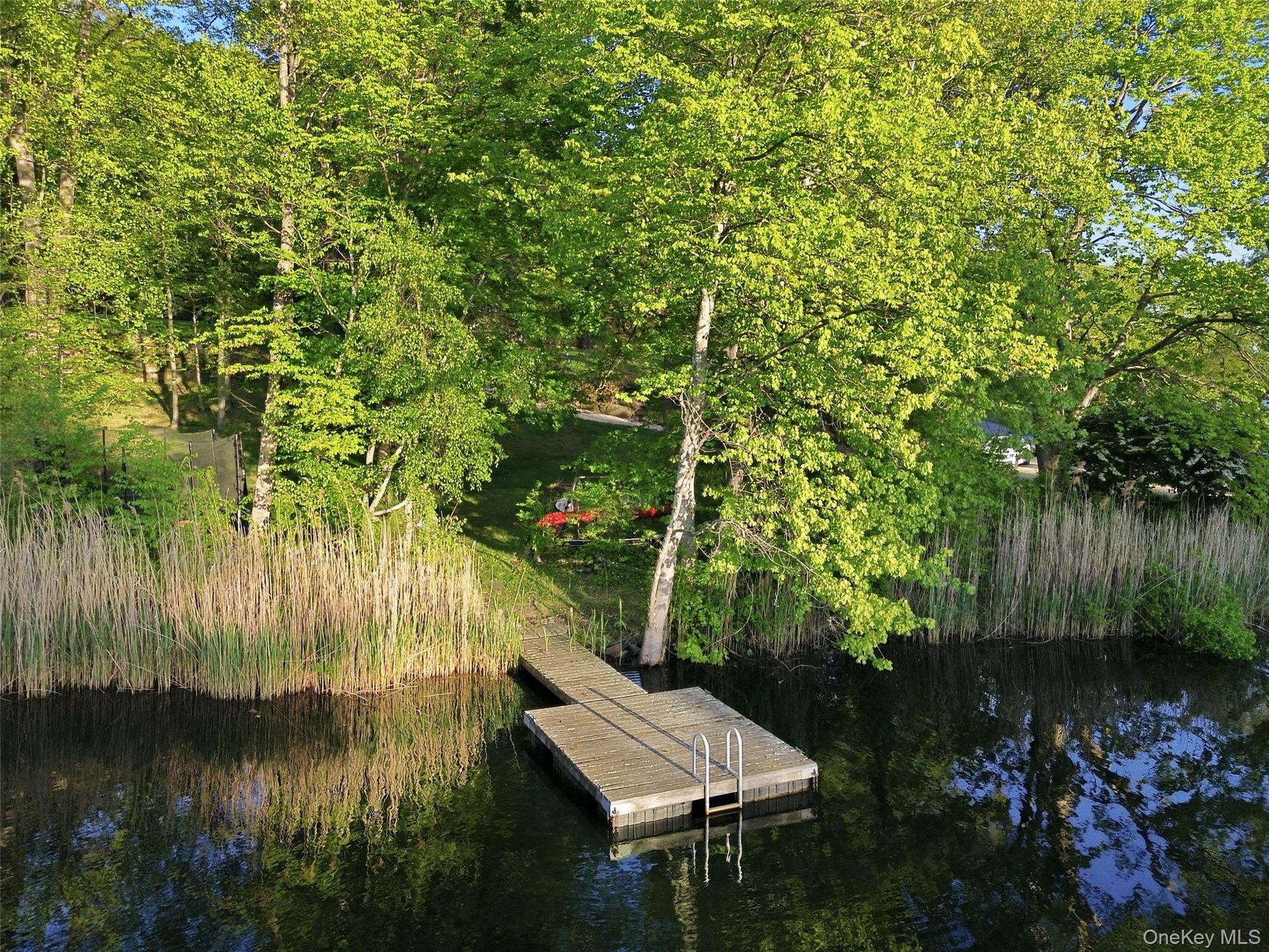 Private dock