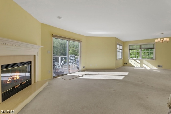 Living Room - Dining Room