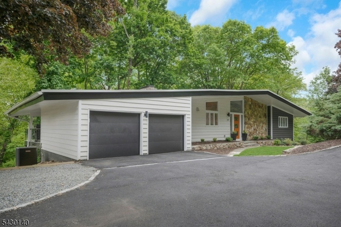 Garage Space & Driveway