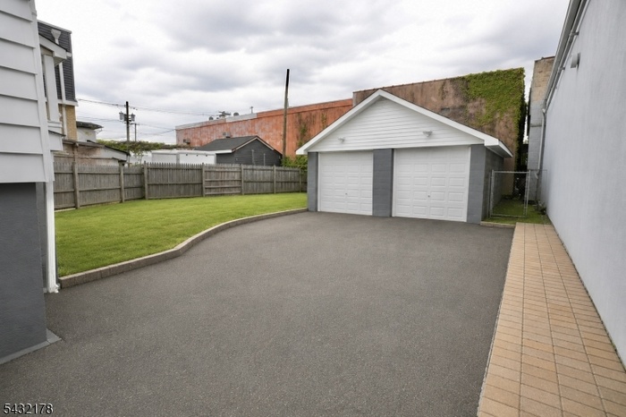 2 car garage