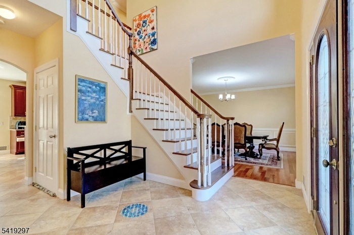 1 st foyer