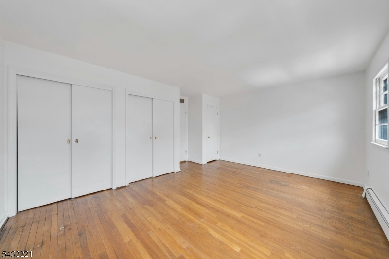Primary Bedroom w/ 2 Closets