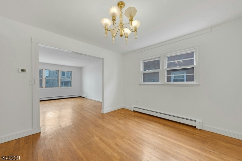 Dining to Living Room View