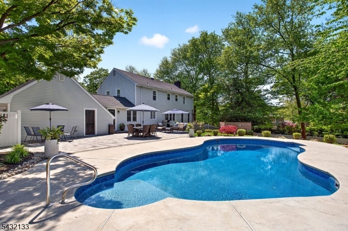 Beautiful Yard and Pool