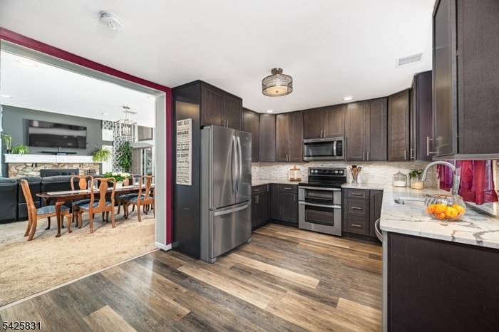 Updated Kitchen