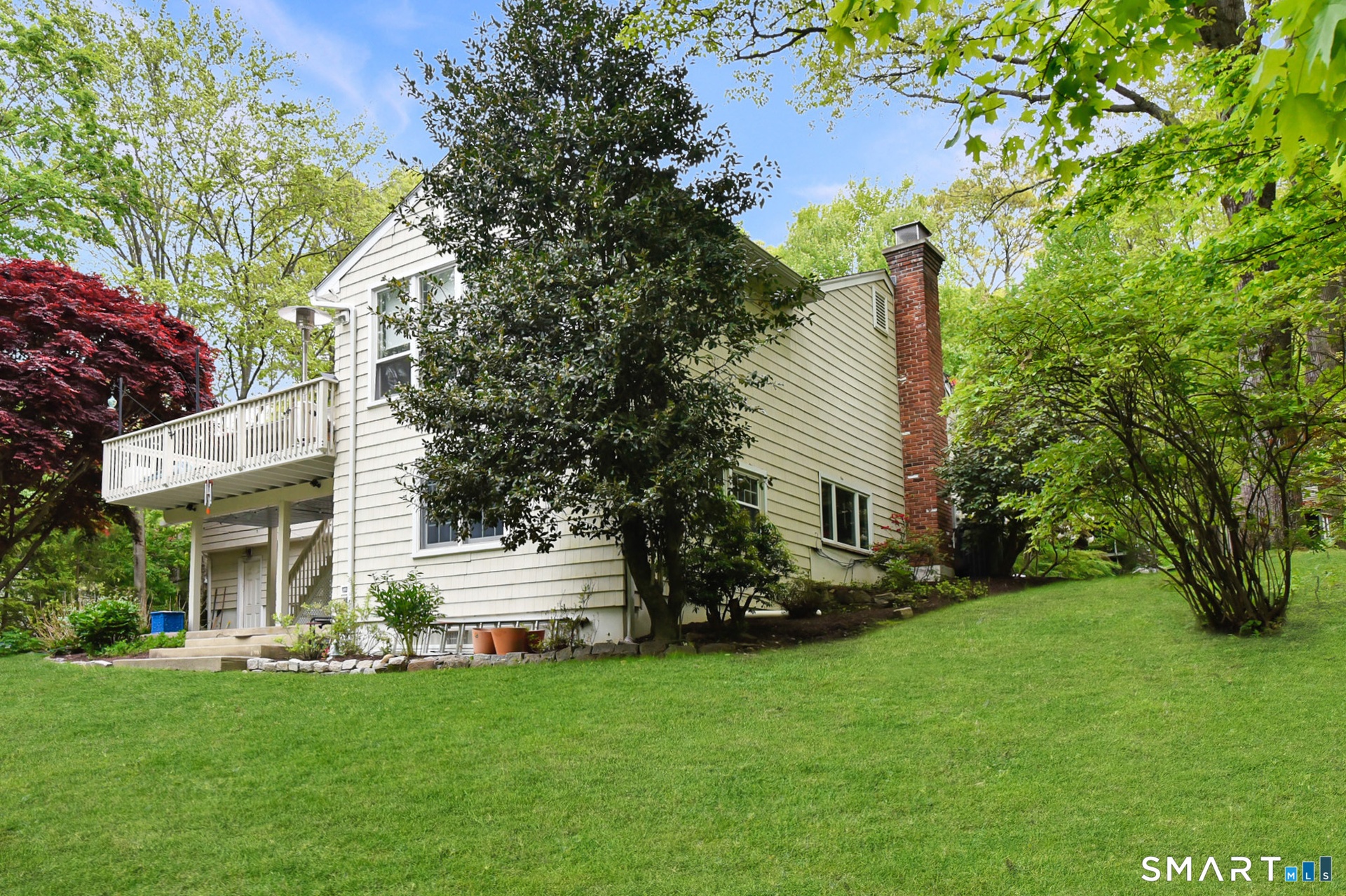 Side Yard