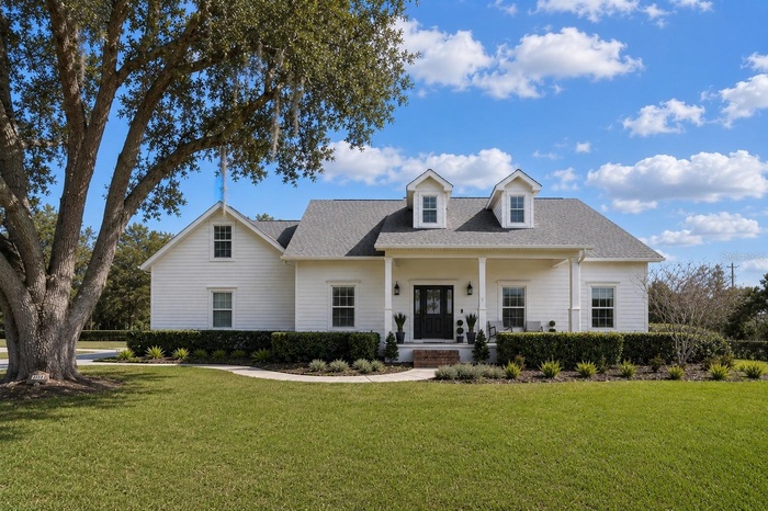 Welcome to Hidden Oaks ~ a quiet, GATED enclave of just 17 homes ~ where space, privacy, and polished updates come together on a rare .61 ACRE ~ CORNE