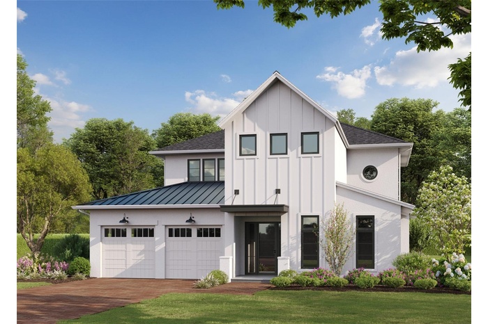 The Magnolia (Lot 13)-  for inspirational purposes