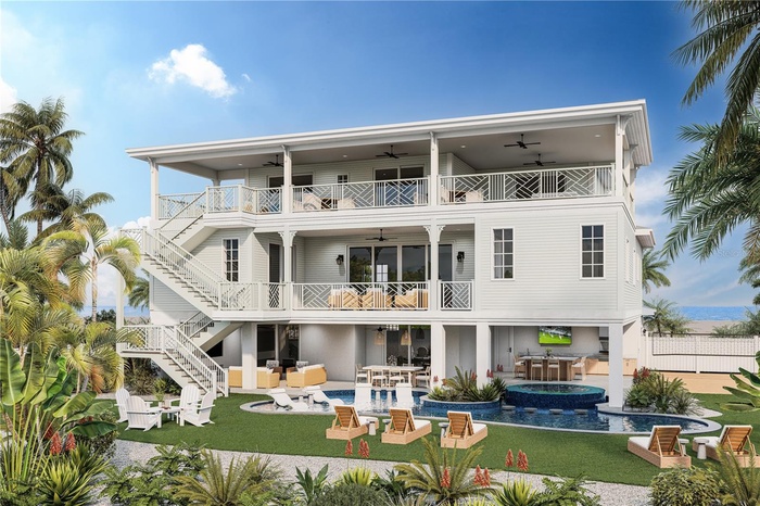 More than 3,000 square feet of covered outdoor living