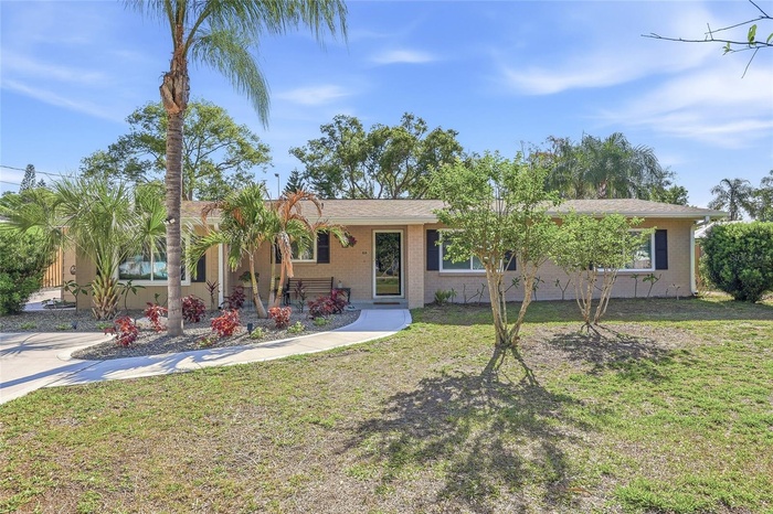 Front of the Home