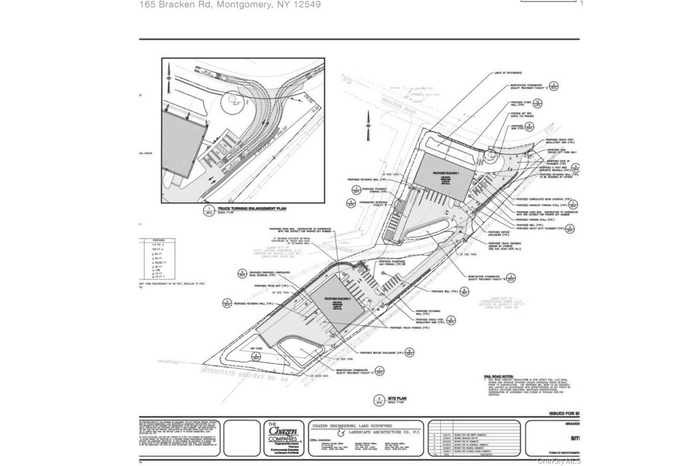 Approved Site Plan