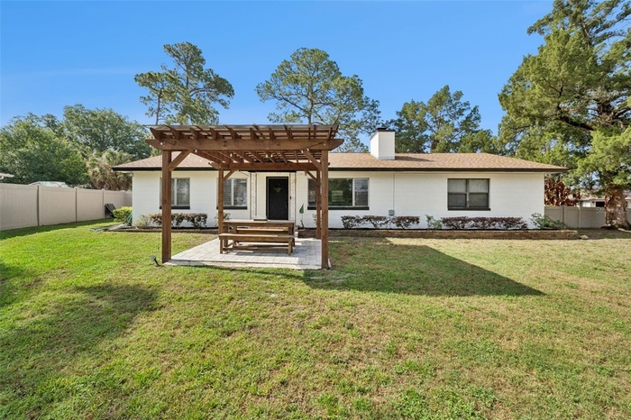 What a home!