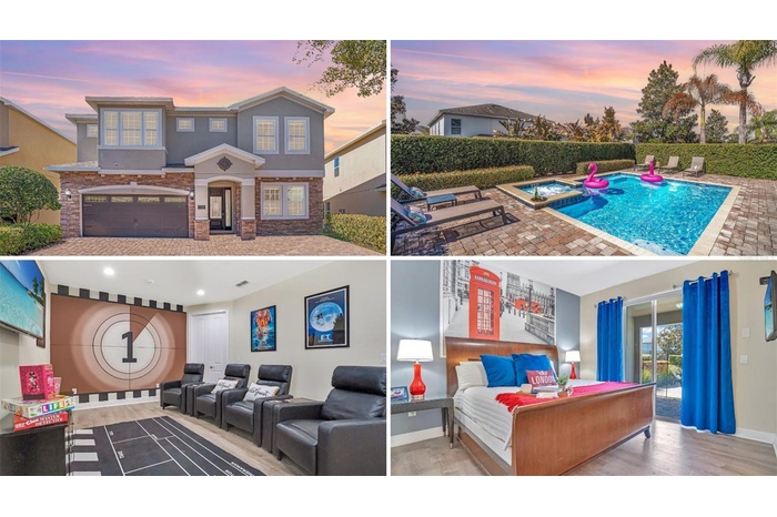 Welcome to your Turn Key Dream Vacation Home!