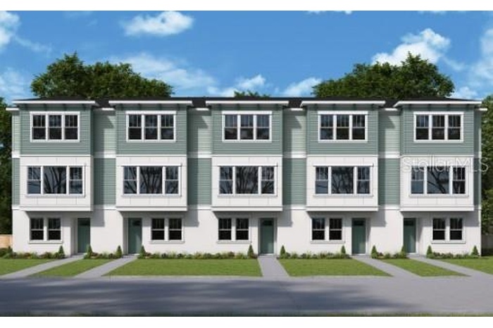 Front Exterior Rendering **Paint Colors May Vary