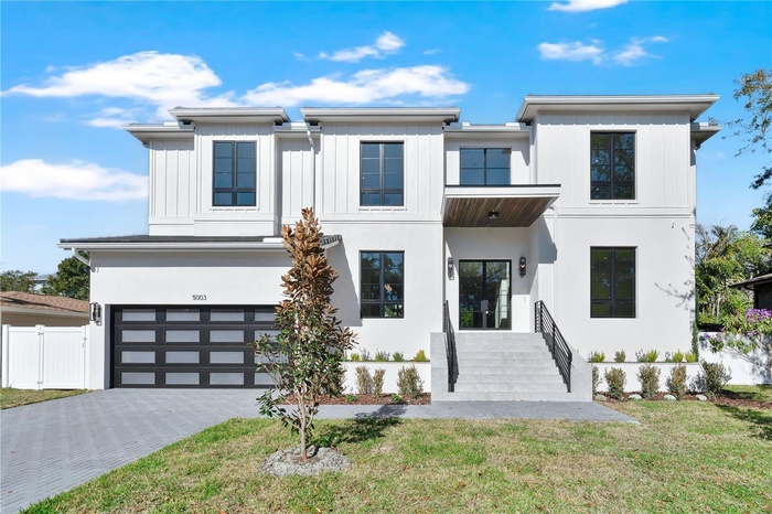 5003 Poe Ave Front View