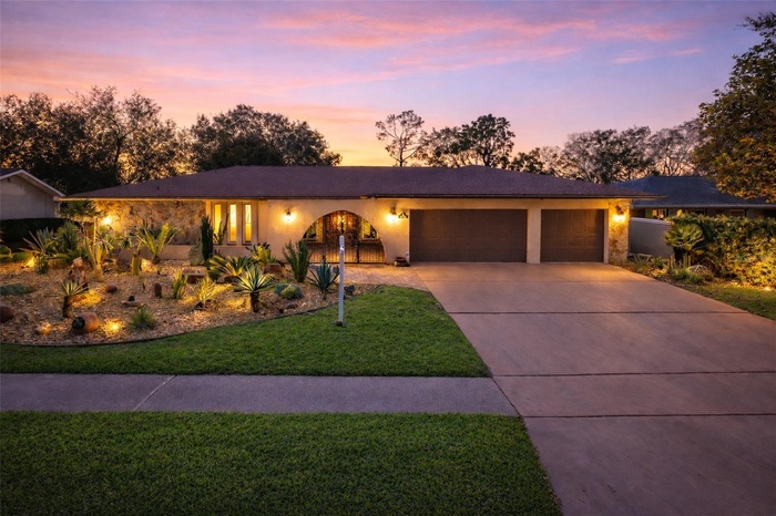 Welcome home!