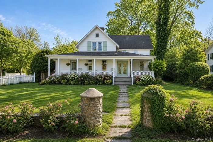 The Hulse House - ca 1848