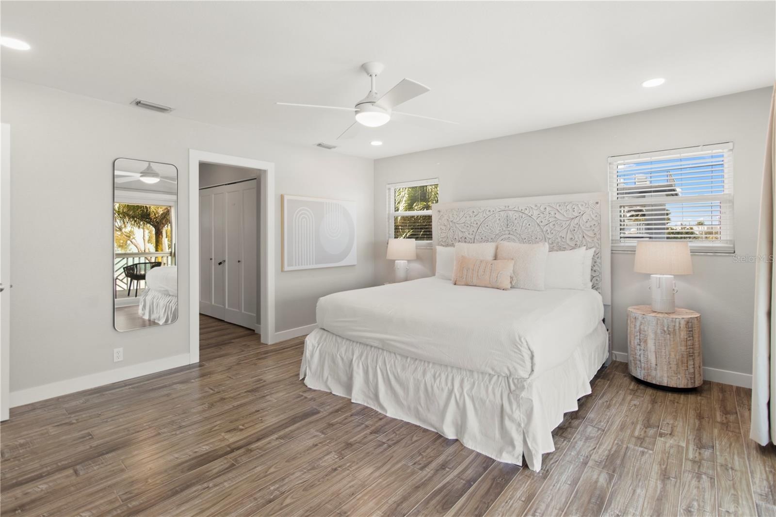 PRIMARY BEDROOM