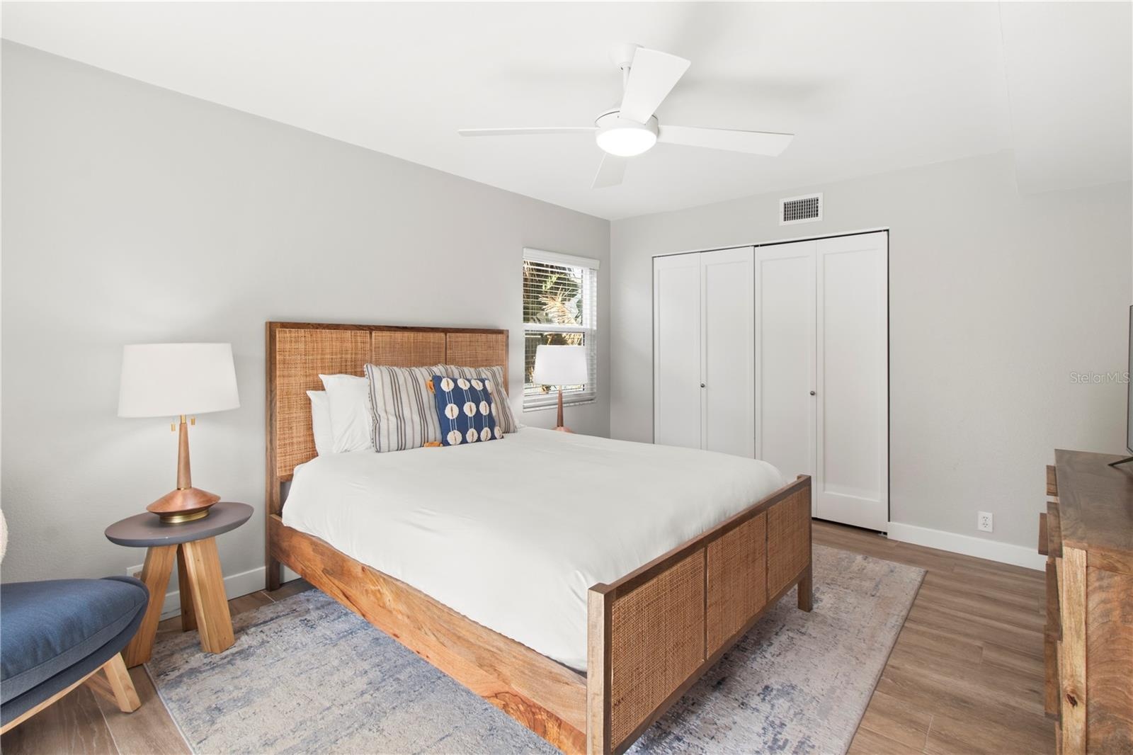 3rd Guest bedroom on 1st floor