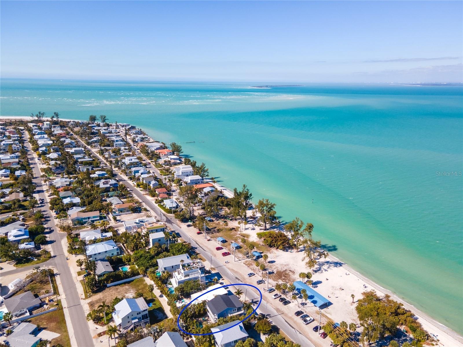 NORTH END OF ANNA MARIA ISLAND