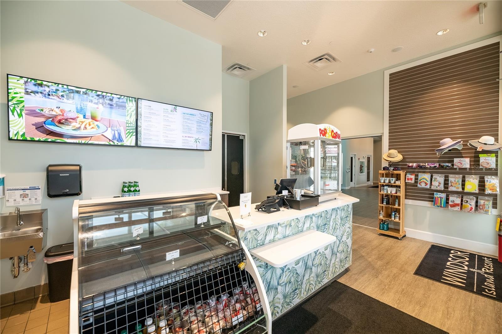 Amenities