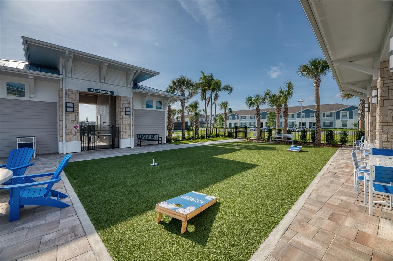 Amenities