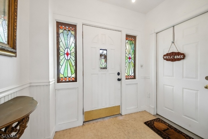 Common Entry Area
