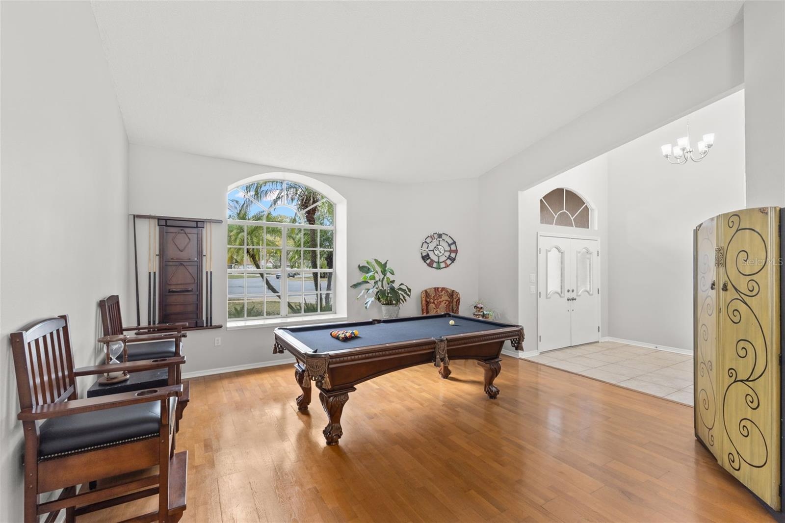 Possible formal living room