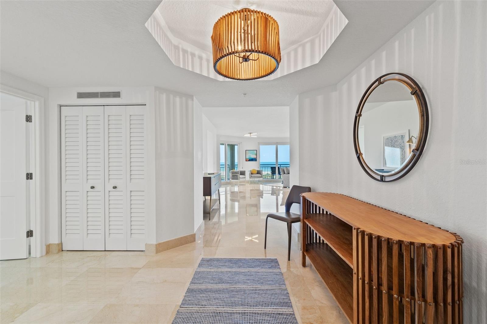 Entry Foyer