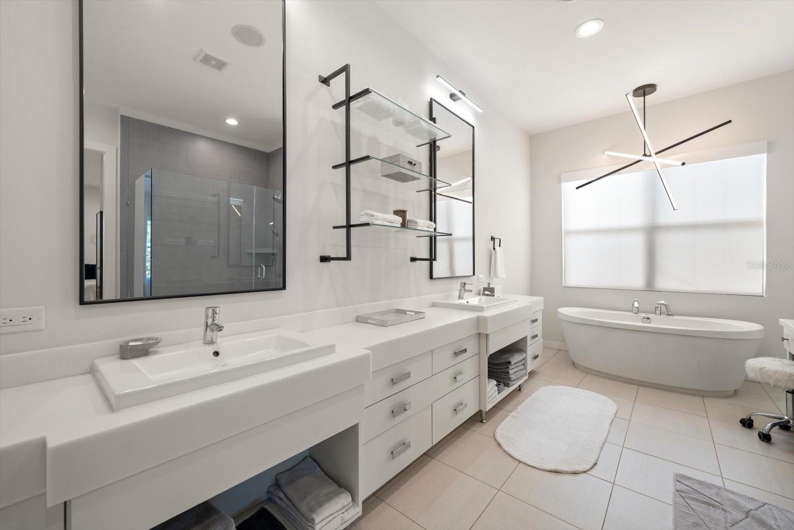 double vanities