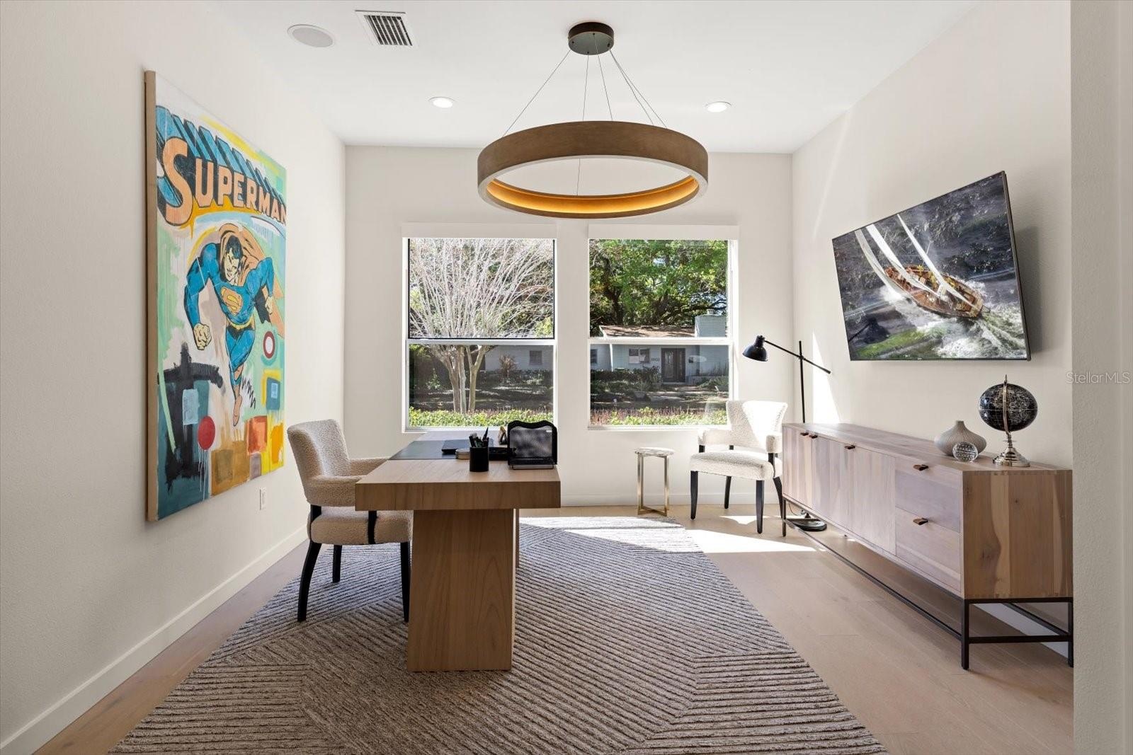 office or playroom