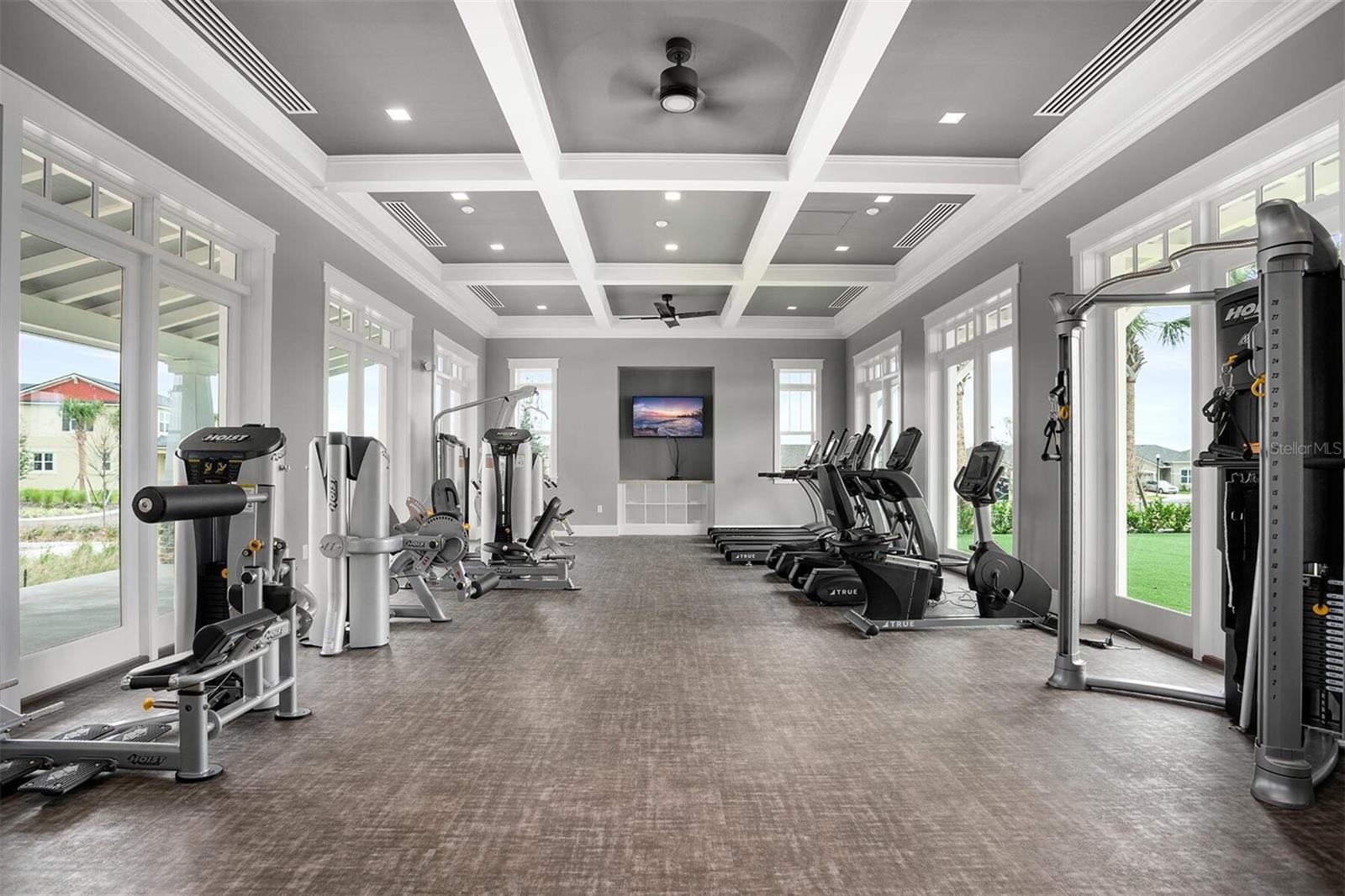 Waterbrooke Fitness Center