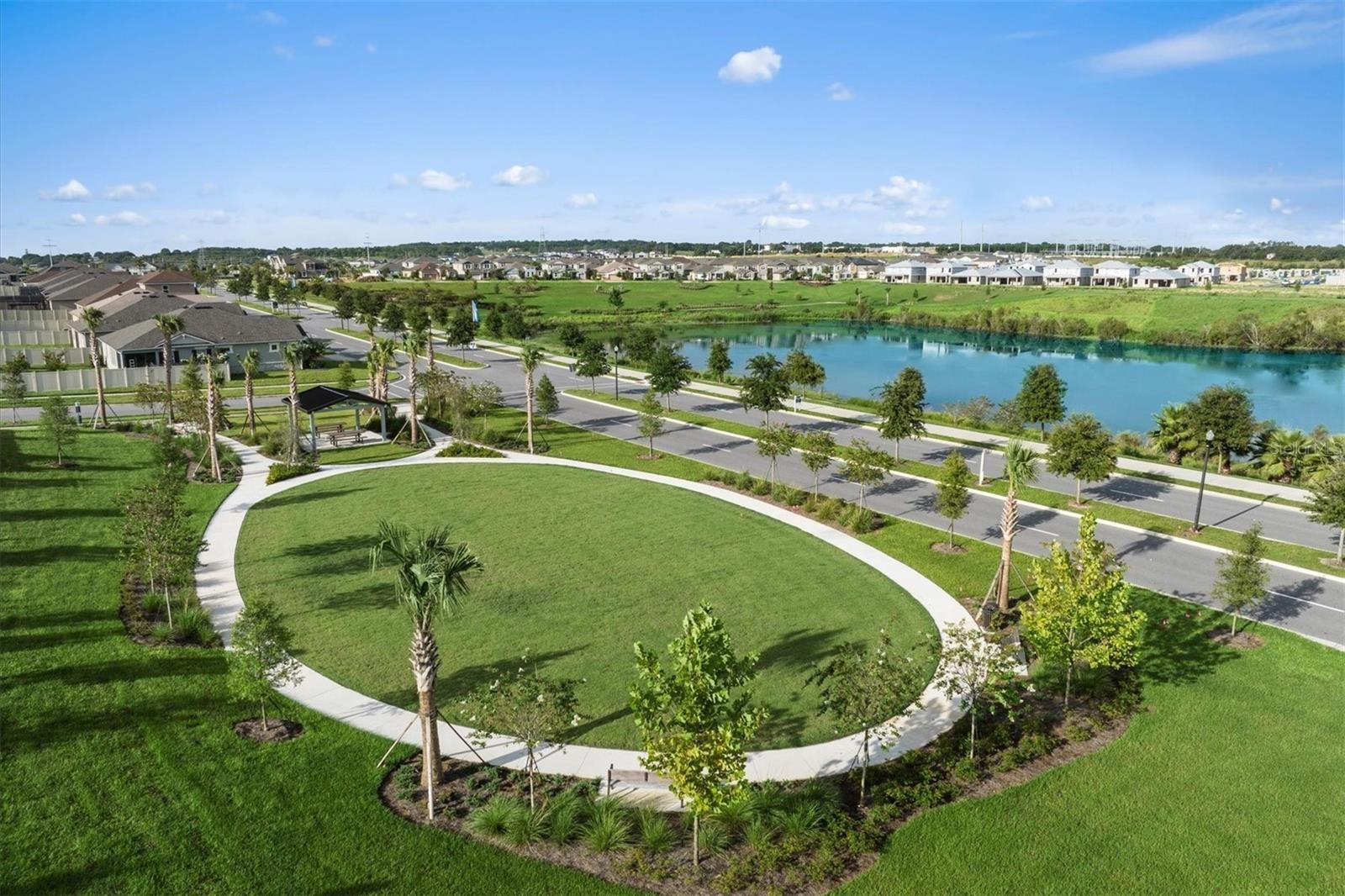 Waterbrooke Walking Trail