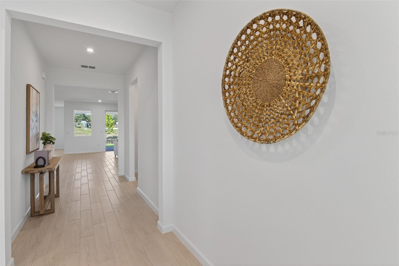 Waterbrooke Glacier Bay Model Foyer