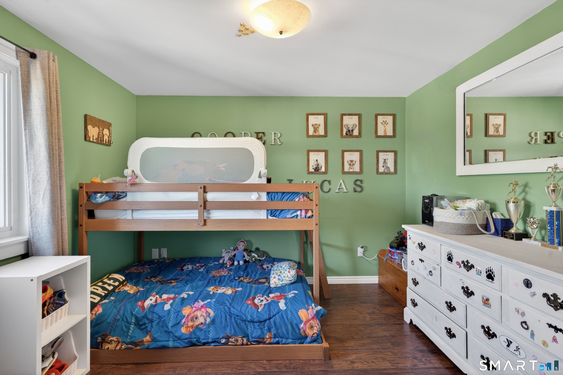 Bedroom 1