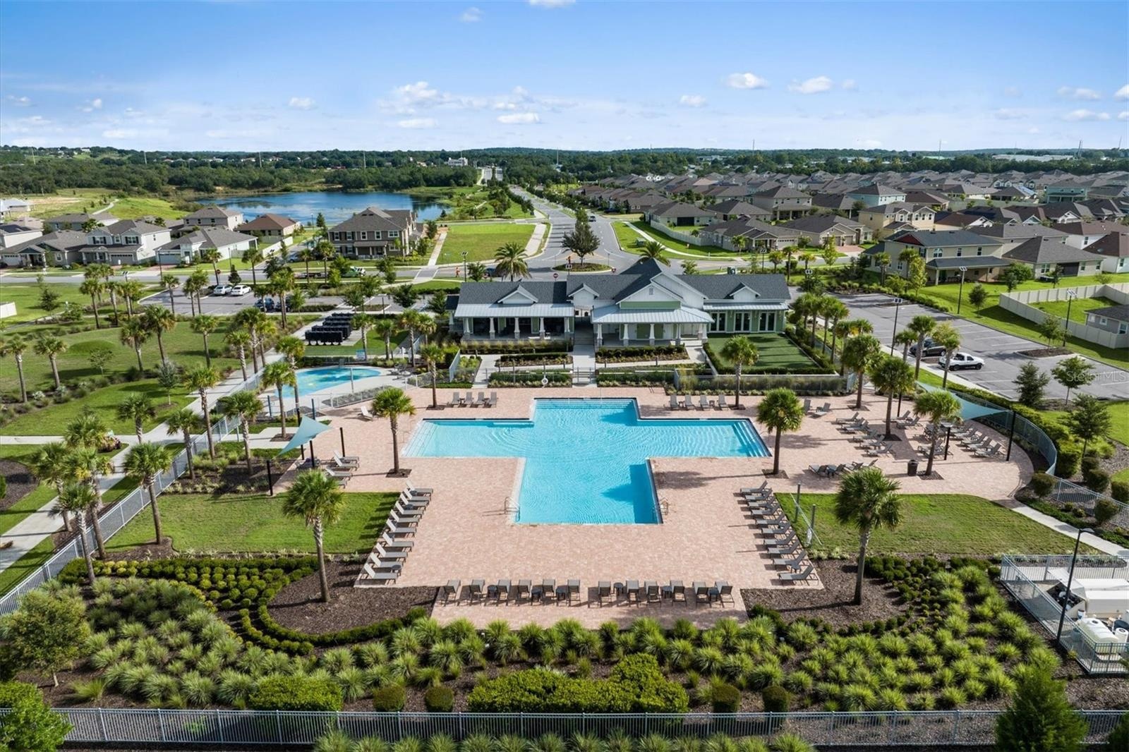 Waterbrooke Amenities Center