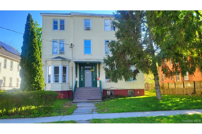 Six Unit Apartment Building
