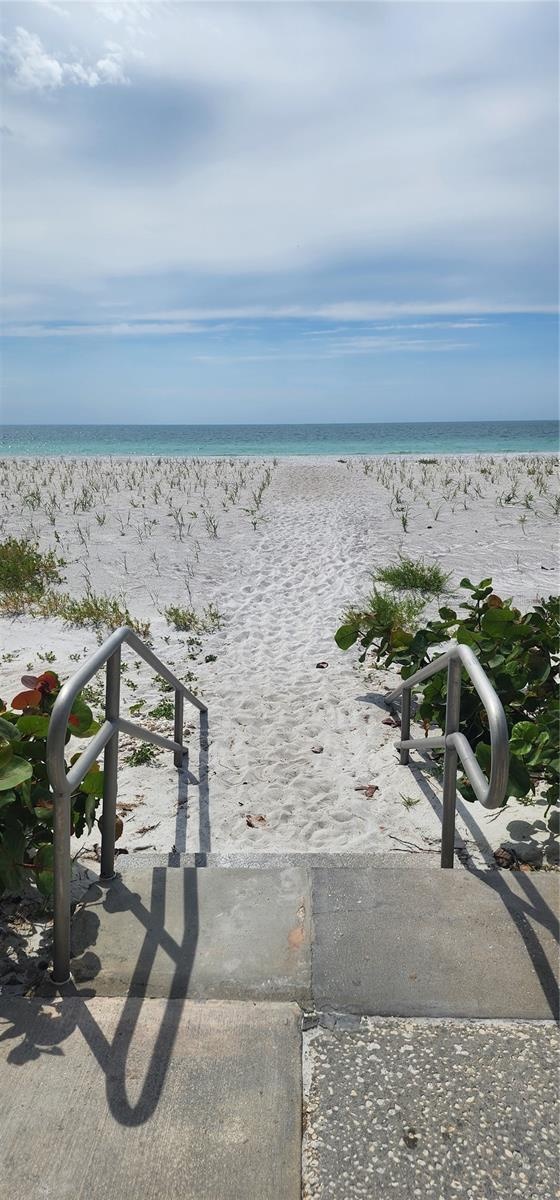 Welcome to the beach!