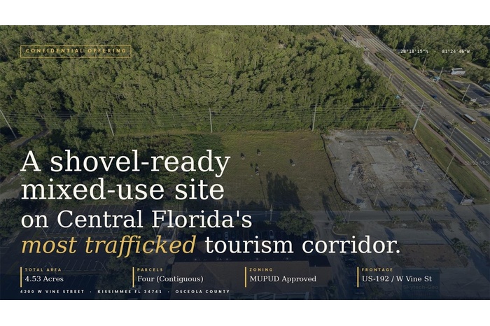 4200 W Vine St — Kissimmee, FL
