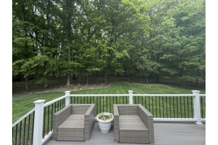 Rear Deck