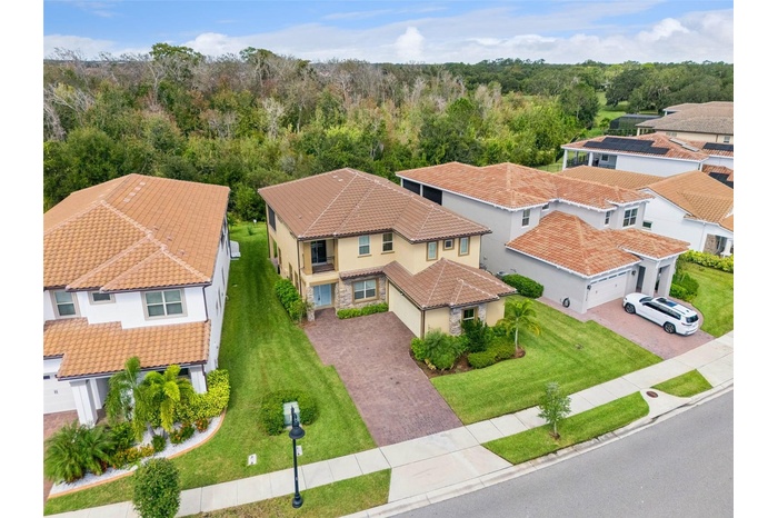 Backing up to peaceful conservation, this 5-bedroom, 3,339 SqFt home delivers a natural backdrop buyers don’t find every day.